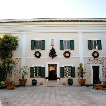 Casa Freda Bed & Breakfast Foggia Dış mekan fotoğraf