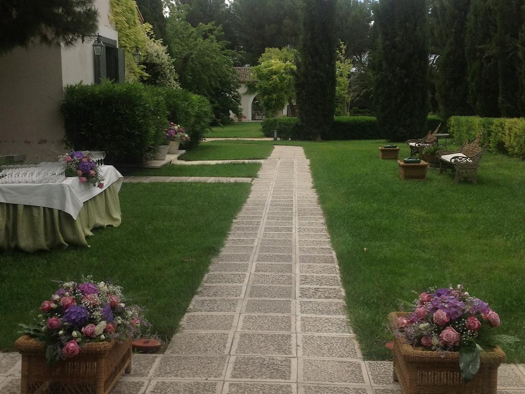 Casa Freda Bed & Breakfast Foggia Dış mekan fotoğraf